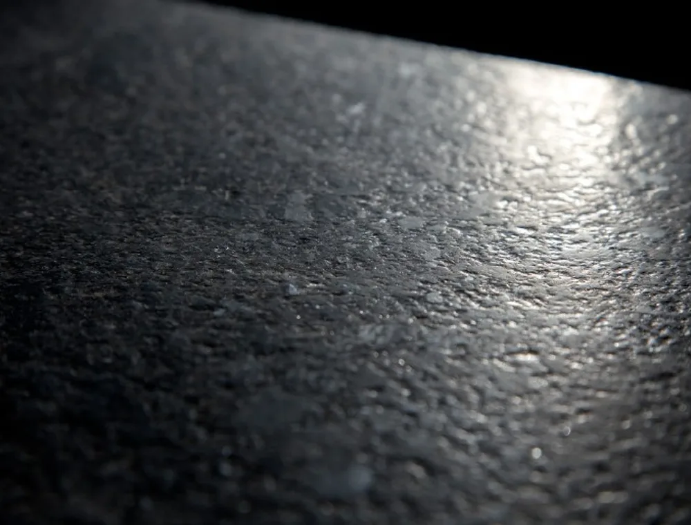 Brushed